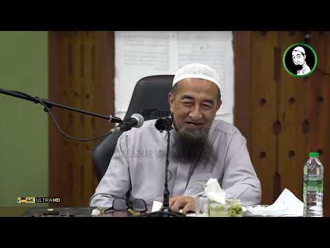 Beramal Selain Dari Mazhab Syafie - Ustaz Azhar Idrus