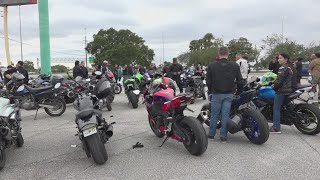 Jacksonville motorcycle community mourns 8th motorcyclist killed already in 2024