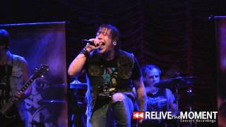 2013.04.27 For All Those Sleeping - Mark My Words (Live in Joliet, IL)