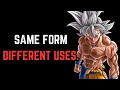 Why Goku NEEDS Both MUI TUI