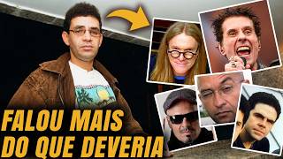 ALL THE CONTROVERSIES OF RENATO RUSSO AND LEGIÃO URBANA