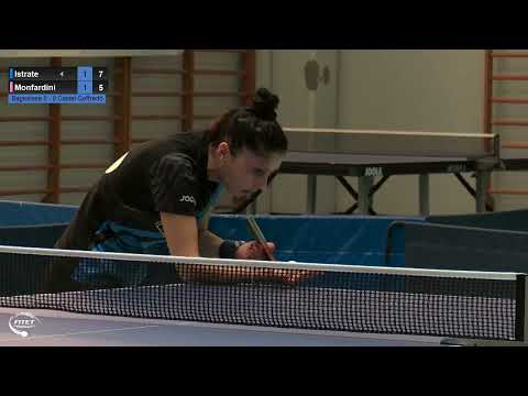 Istrate-Monfardini (Bagnolese-Castel Goffredo) | SERIE A1 F 22/23, 13ª Giornata