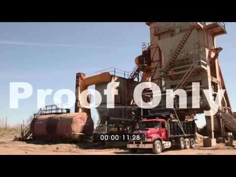 Spencer Paving with Voiceover