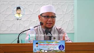 Download lagu Syarat Amalan Diterima Allah | Ustaz Badli Shah Alauddin mp3