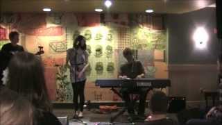 Jukebox the Ghost cover - Under My Skin