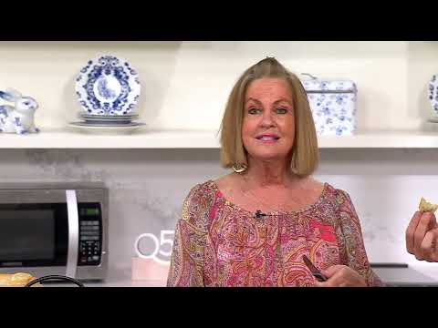 Perfect Gourmet 100 Stück klassische Potstickers in verschiedenen Geschmacksrichtungen auf QVC