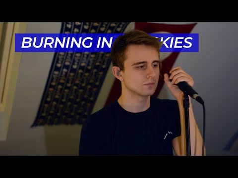 BURNING IN THE SKIES -- Linkin Park cover