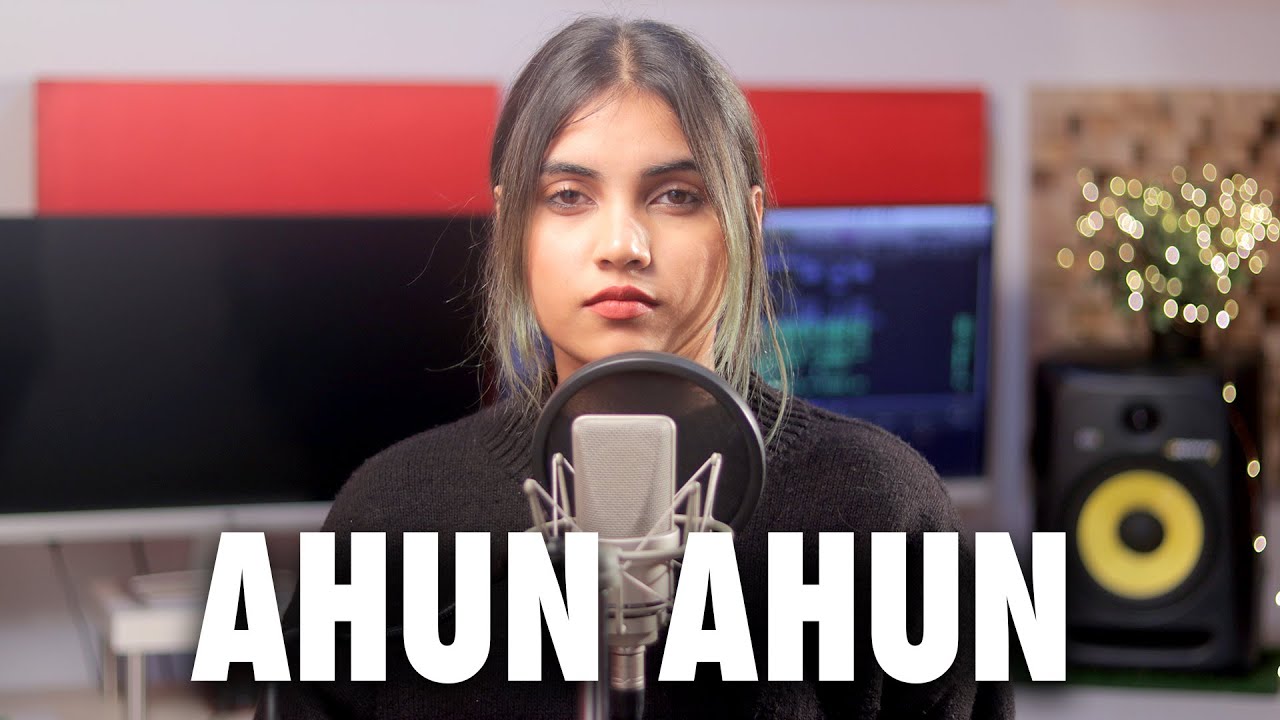 Aahun Aahun Cover| Aish Lyrics