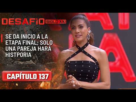 Capítulo 137 Desafío Siglo XXI: las duplas tendrán que enfrentar dos pruebas | Desafío del Siglo