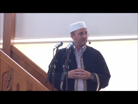 Mëshiro që të Mëshirohesh - Teolog Ardian Sejdiu