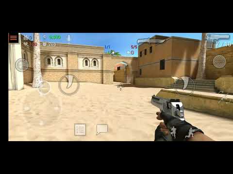 Counter terrorist win haha