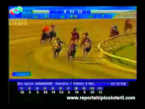 Resumen La Rinconada Sabado 16/10/2010