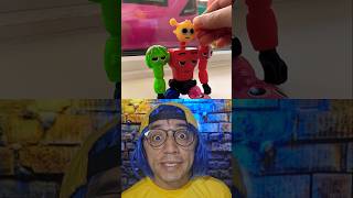 Quem é essa CABEÇA Amarela?SPRUNKIALMN ❓️🤣 #shorts