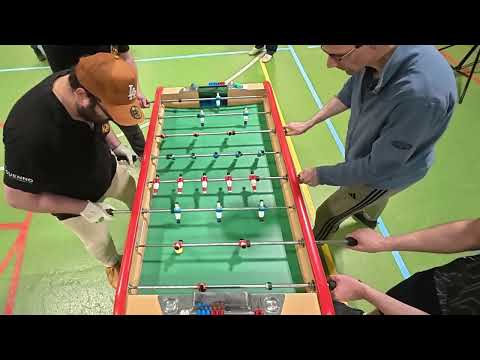 [Morlaix 12-10-2025] L.Bateau & S.Blanchard VS F.Lechable & K.Tutoré Final double A