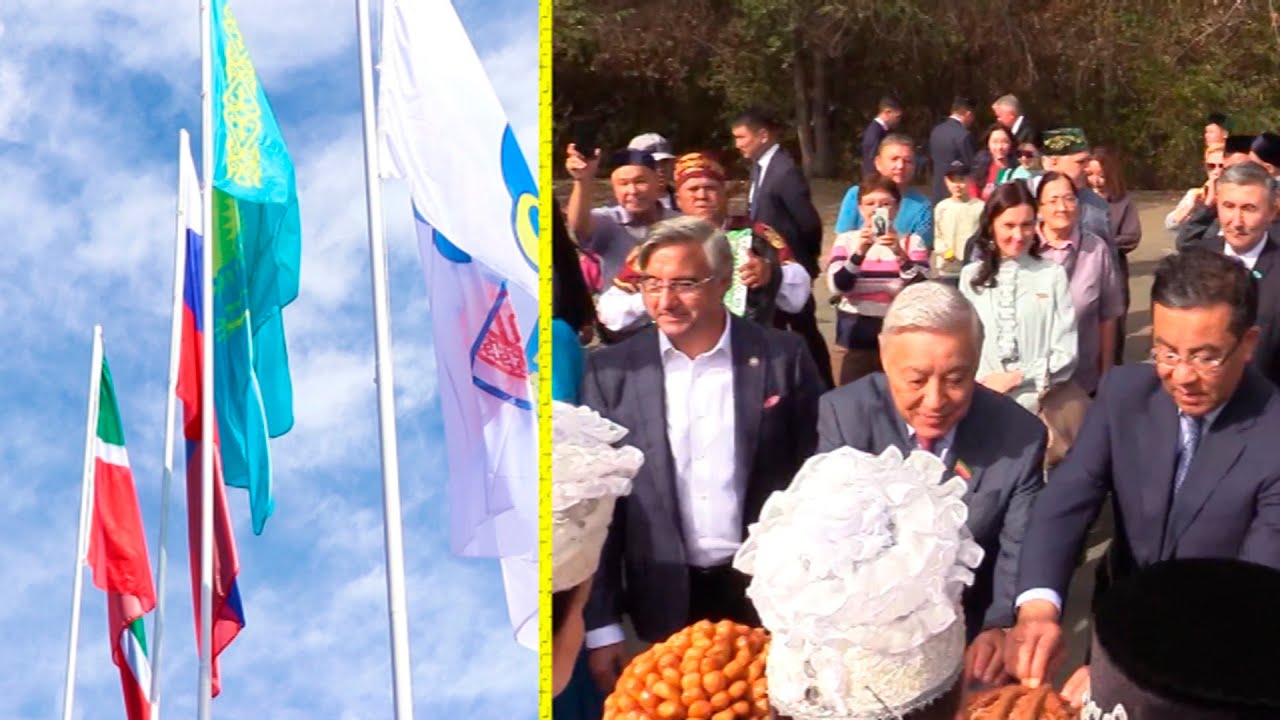 Первый Прииртышский Сабантуй в области Абай.