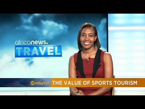 , title : 'The value of sports tourism [Travel]'