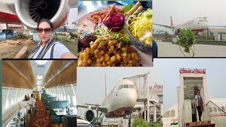 Real Aeroplane er restaurant kemon hoye dekhte??#aeroplanerestaurant#delhi#banglavlog