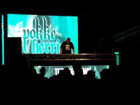 Terrorclown @ Pokke Herrie 2016