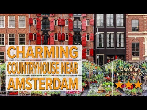 Charming countryhouse near Amsterdam hotel review | Hotels in Abcoude | Netherlands Hotels