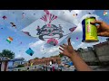 Kite Looting Kite Catching Kite Flying Kite Fighting Kite Patang