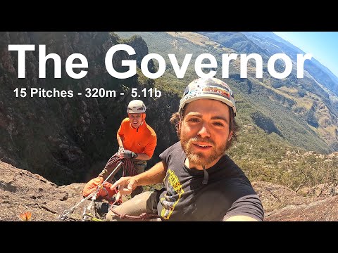 The Governor- Mt Barney