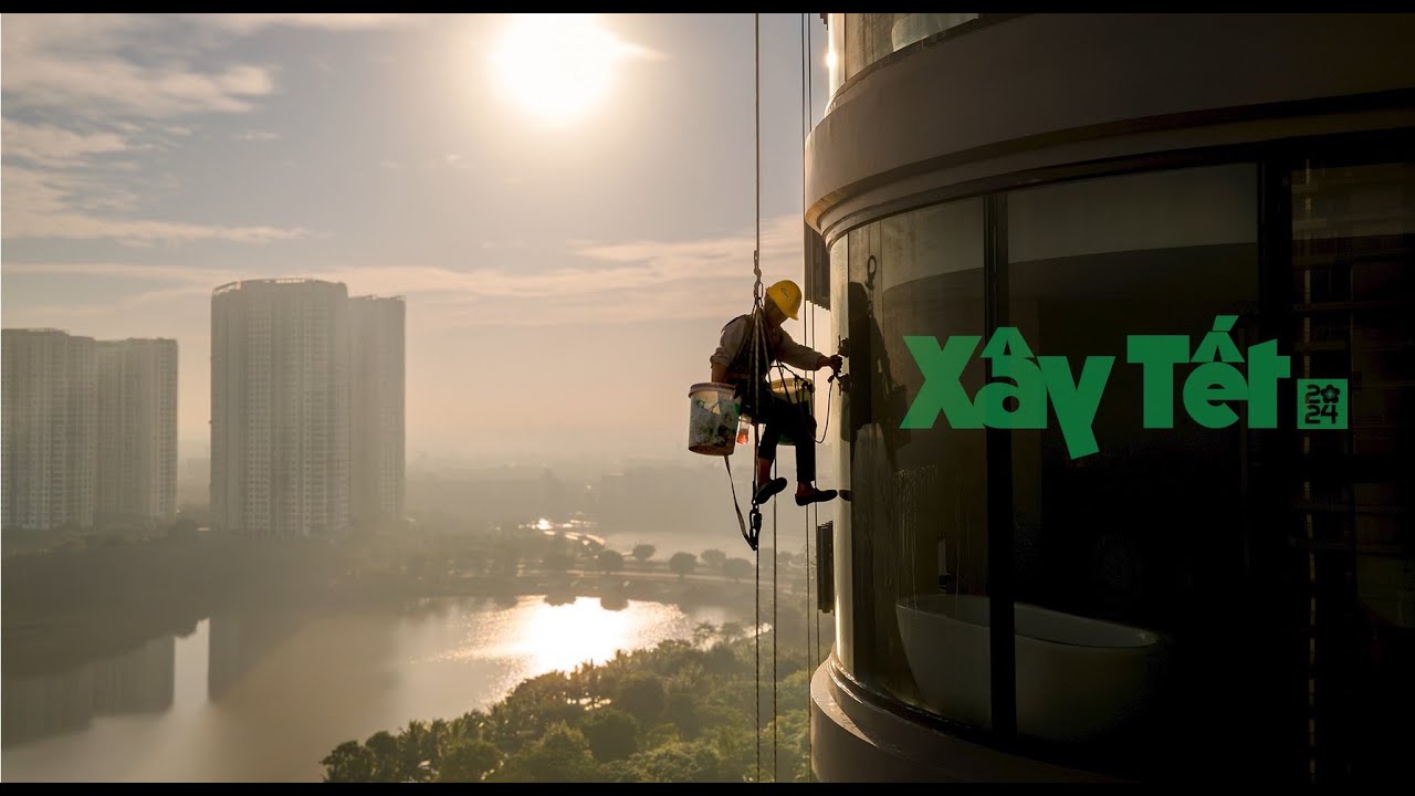 Coteccons Xây Tết 2024 | Phim tài liệu "Người Thợ Xây - Bạn thấy gì?"