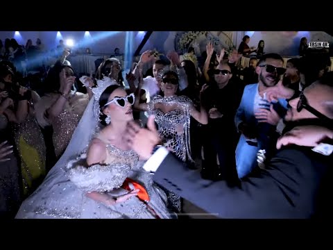 Elisa & Sabri Dügün Töreni Ork Trio Bend Part 2