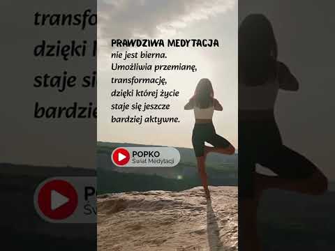 [Encyklopedia Wiedzy Duchowej] Medytacja to dziś jedno z najczęściej wyszukiwanych słów w internecie. Jednak w świecie pełnym powie