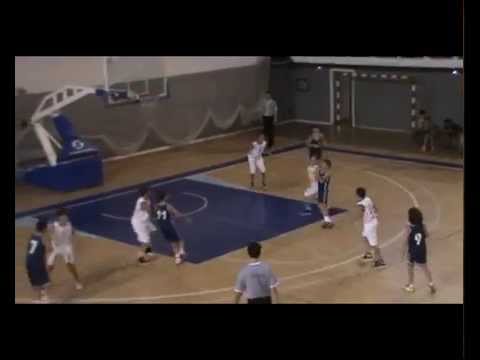 Pio XII, 72 - Peleteiro, 57 (Copa Galicia Mini masculino)