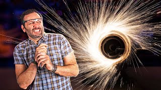 The stone that makes fire!