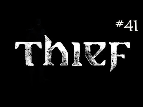 Thief (2014) Reboot - P41 - Basso Jobs - Master Difficulty, Ghost Gameplay