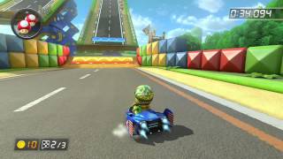 GBA Mario Circuit - 1:22.166 - Chonko3 (Mario Kart 8 World Record)