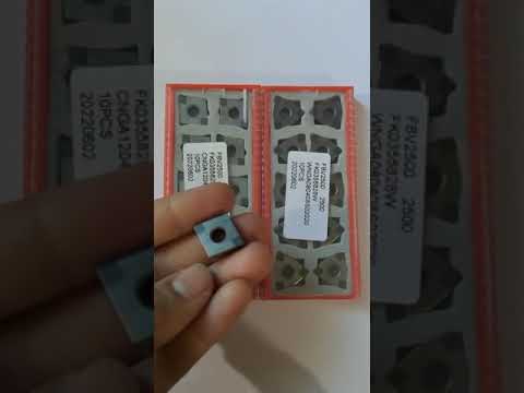 CBN Inserts