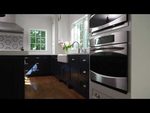 WD Lexington MA Kitchen Remodel