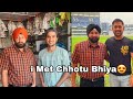 I Met Ms Dhoni Best Friend Chhotu Bhaiya Paramjit Singh ️