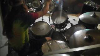Ben Folds Five - The Last Polka - Drum Cover