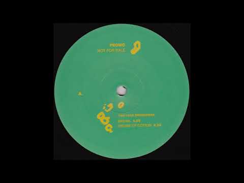 Two Lone Swordsmen - Drums of Cotton (Warp) [2000]