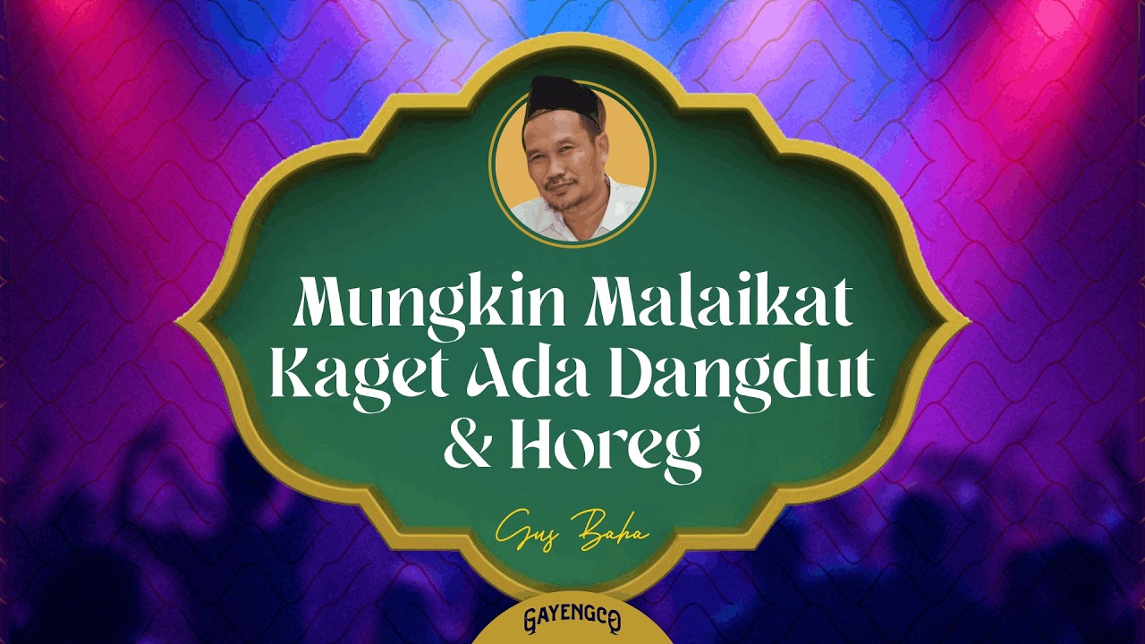 Gus Baha: Orang Yahudi Akhirnya Mengakui Rasulullah