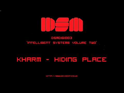 Kharm - Hiding Place [DSMDIGI003]