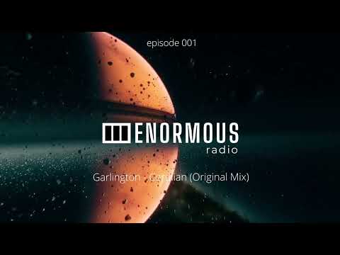 ENORMOUS radio - EP001 - Hosted by Innessa Kuz