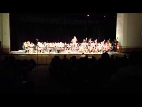 HMS 7th Grade Orchestra Frippery