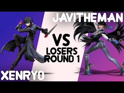 Calculated Mashing #28 Losers R1 - xenry0 (Joker) VS JS/Rocks│Javitheman (Bayo)