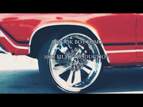 Mook Boy - Back On Shine prod by Yoda Yae1k (Official Video)