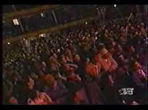 Craig G. vs. Moonie D. - Blaze MC Battle 1999