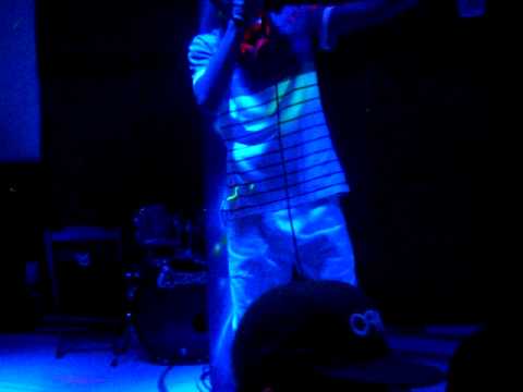 MC KALU - AO VIVO NA NYX PUB (13/01/2012)