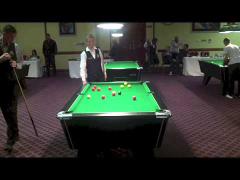 Gavin Cleary vs Jordan Synnott - Irish Pool Grand Prix (Final Frame)