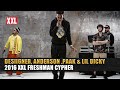 Desiigner Lil Dicky Anderson Paak 2016 XXL Freshman Cypher