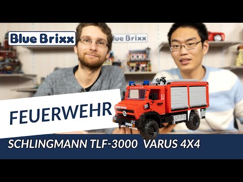 Schlingmann TLF-3000 VARUS 4X4