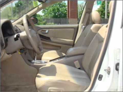 2001 Infiniti I30 - Reading MA