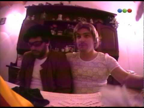 Intruder camera at home, lingerie part 2 - Videomatch 98